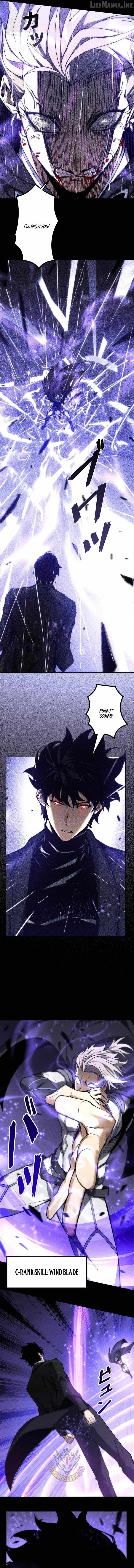 The Strongest Level 0 Absolute Supremacy Through Analysis Skills Chapter 48 page 9
