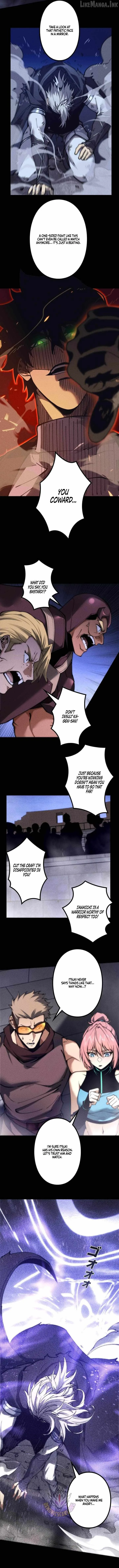 The Strongest Level 0 Absolute Supremacy Through Analysis Skills Chapter 48 page 8