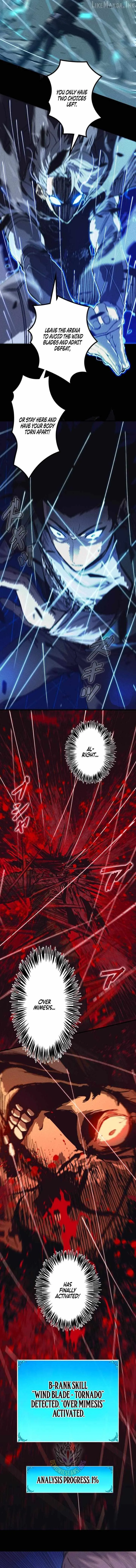 The Strongest Level 0 Absolute Supremacy Through Analysis Skills Chapter 49 page 5