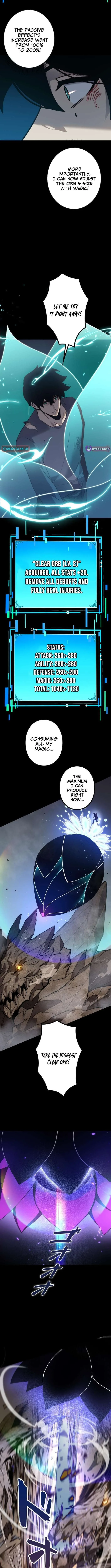The Strongest Level 0 Absolute Supremacy Through Analysis Skills Chapter 5 page 16