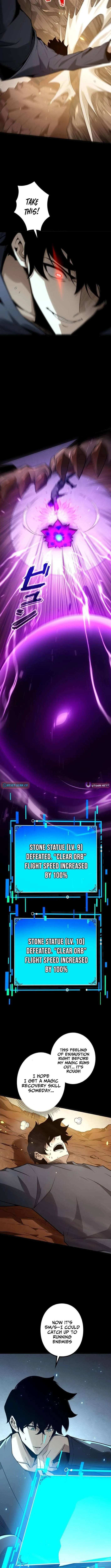 The Strongest Level 0 Absolute Supremacy Through Analysis Skills Chapter 5 page 9