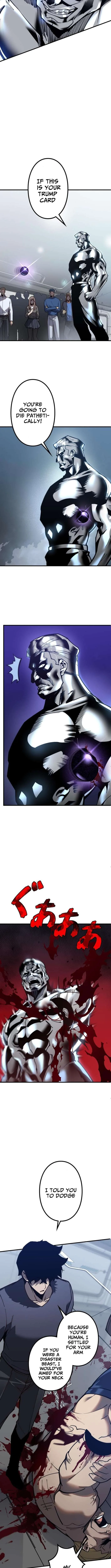 The Strongest Level 0 Absolute Supremacy Through Analysis Skills Chapter 5 page 2