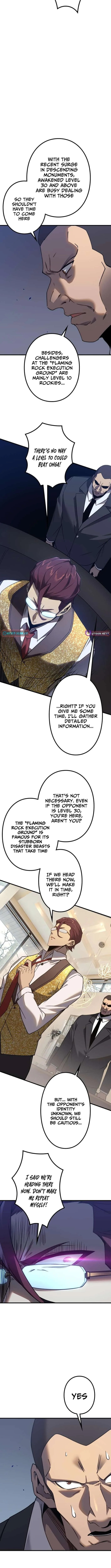 The Strongest Level 0 Absolute Supremacy Through Analysis Skills Chapter 5 page 14