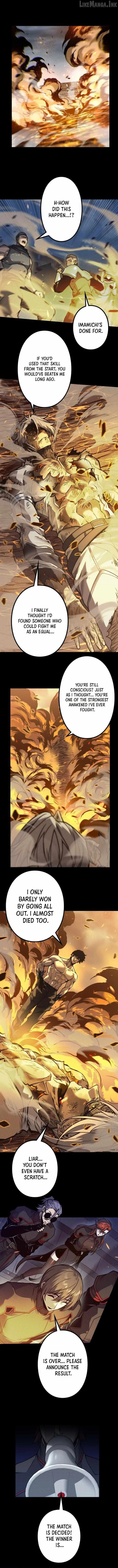 The Strongest Level 0 Absolute Supremacy Through Analysis Skills Chapter 50 page 5