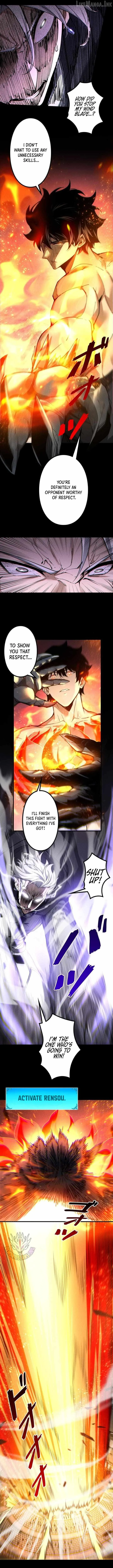 The Strongest Level 0 Absolute Supremacy Through Analysis Skills Chapter 50 page 4