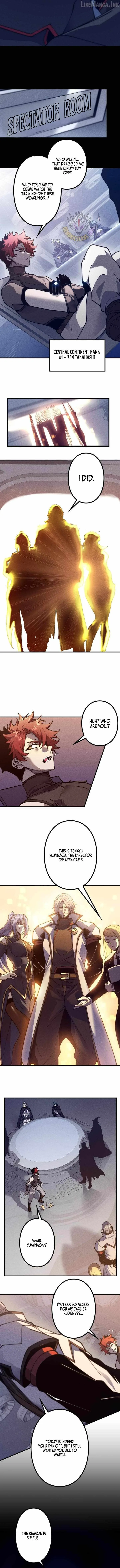 The Strongest Level 0 Absolute Supremacy Through Analysis Skills Chapter 51 page 2