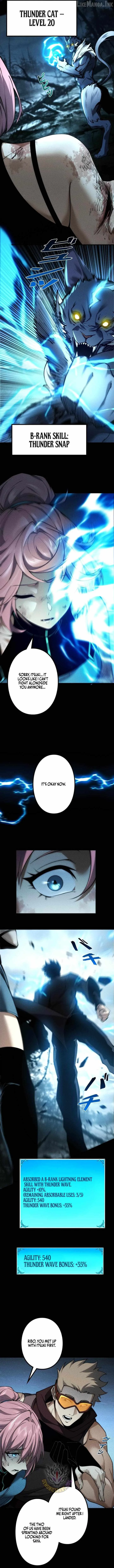 The Strongest Level 0 Absolute Supremacy Through Analysis Skills Chapter 51 page 8