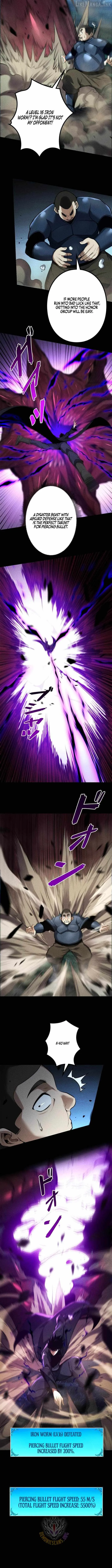 The Strongest Level 0 Absolute Supremacy Through Analysis Skills Chapter 51 page 6