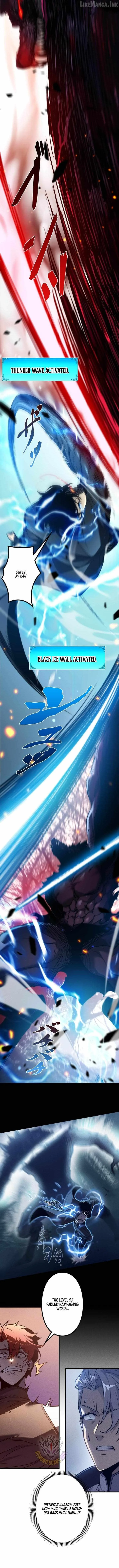The Strongest Level 0 Absolute Supremacy Through Analysis Skills Chapter 52 page 9