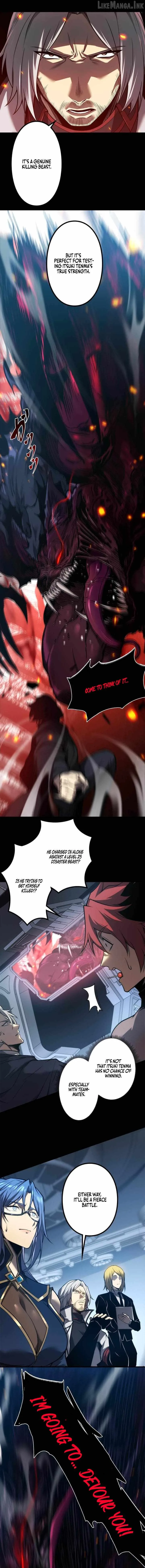 The Strongest Level 0 Absolute Supremacy Through Analysis Skills Chapter 52 page 8