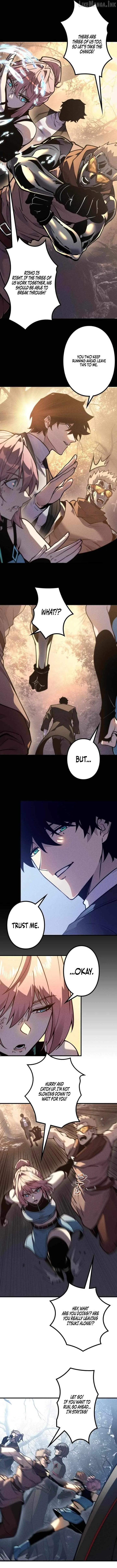 The Strongest Level 0 Absolute Supremacy Through Analysis Skills Chapter 53 page 2