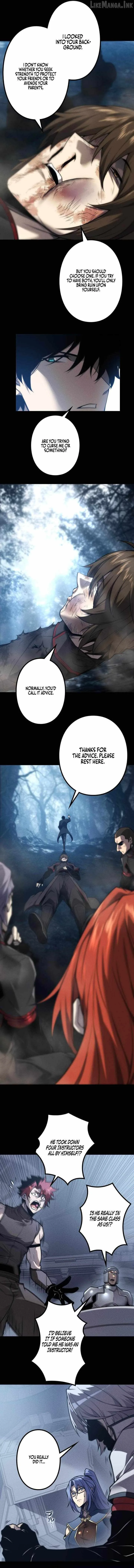 The Strongest Level 0 Absolute Supremacy Through Analysis Skills Chapter 53 page 5