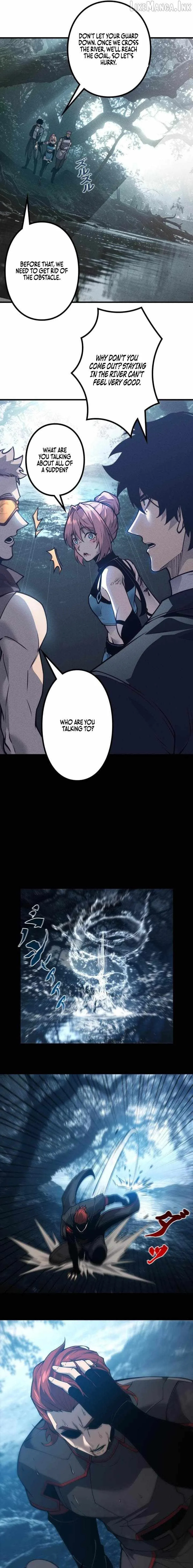 The Strongest Level 0 Absolute Supremacy Through Analysis Skills Chapter 53 page 9
