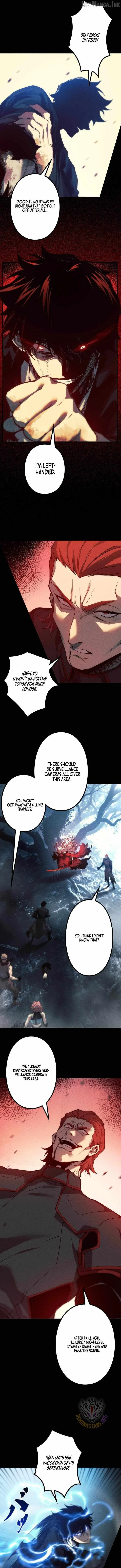 The Strongest Level 0 Absolute Supremacy Through Analysis Skills Chapter 54 page 3