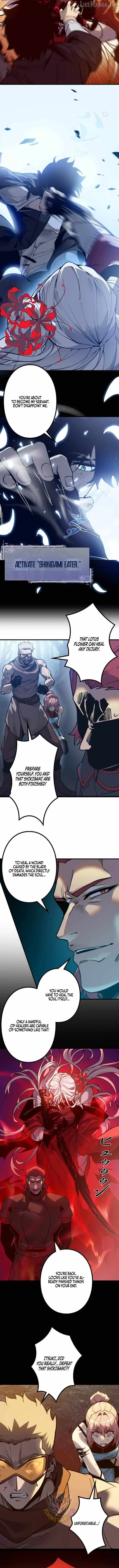 The Strongest Level 0 Absolute Supremacy Through Analysis Skills Chapter 54 page 9