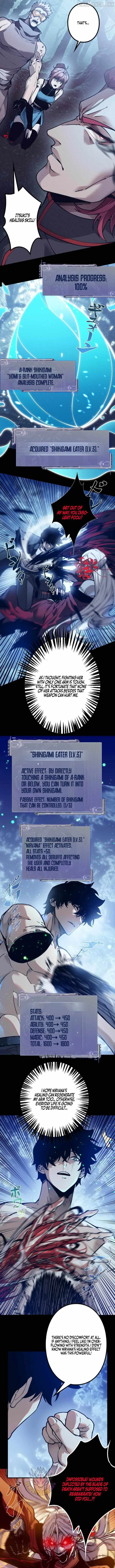 The Strongest Level 0 Absolute Supremacy Through Analysis Skills Chapter 54 page 8
