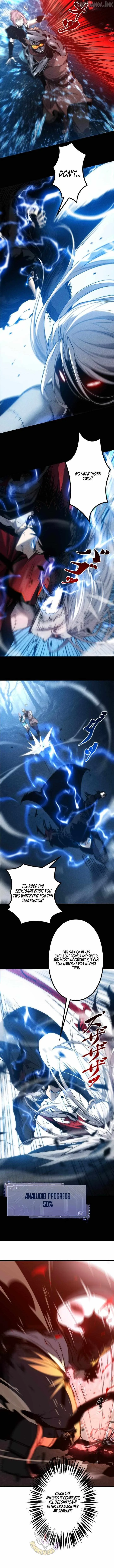 The Strongest Level 0 Absolute Supremacy Through Analysis Skills Chapter 54 page 5