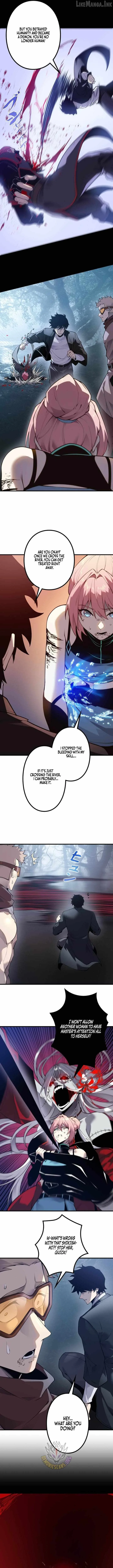 The Strongest Level 0 Absolute Supremacy Through Analysis Skills Chapter 55 page 3