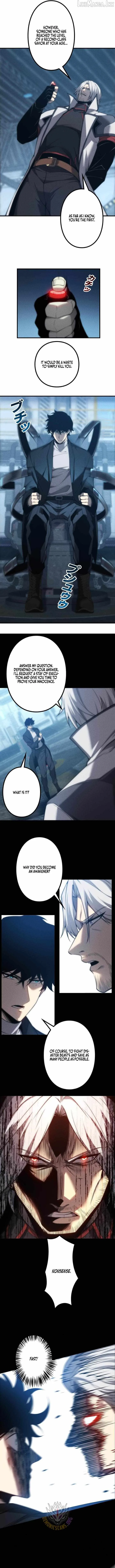 The Strongest Level 0 Absolute Supremacy Through Analysis Skills Chapter 55 page 7
