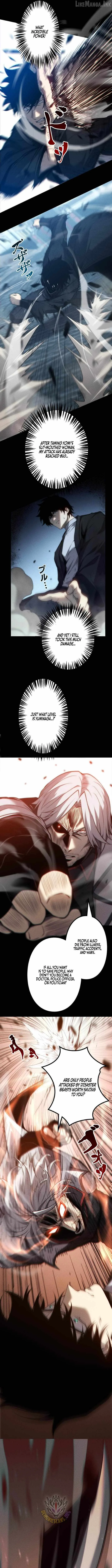 The Strongest Level 0 Absolute Supremacy Through Analysis Skills Chapter 55 page 8