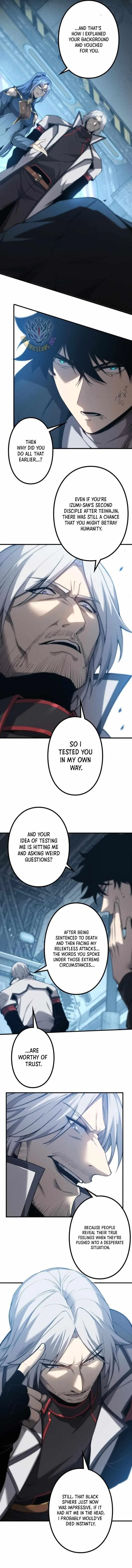 The Strongest Level 0 Absolute Supremacy Through Analysis Skills Chapter 56 page 2