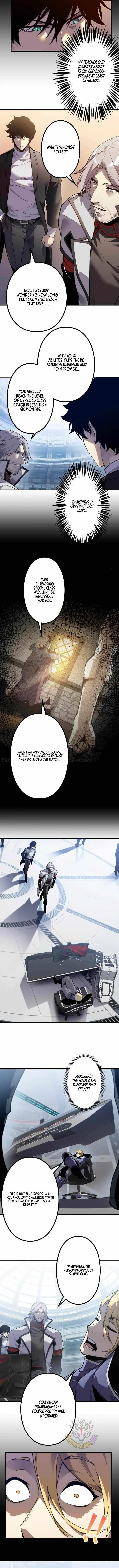 The Strongest Level 0 Absolute Supremacy Through Analysis Skills Chapter 57 page 3