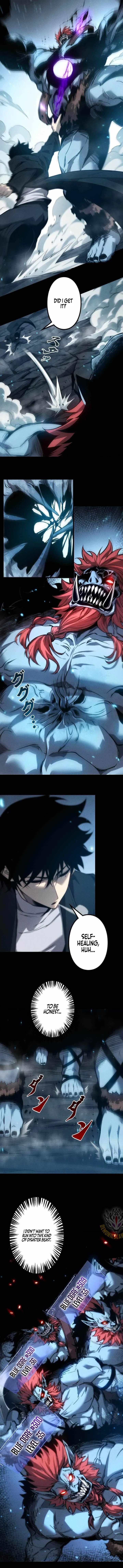 The Strongest Level 0 Absolute Supremacy Through Analysis Skills Chapter 57 page 9
