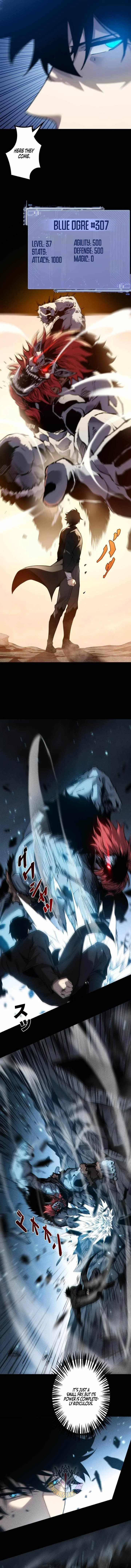 The Strongest Level 0 Absolute Supremacy Through Analysis Skills Chapter 57 page 7