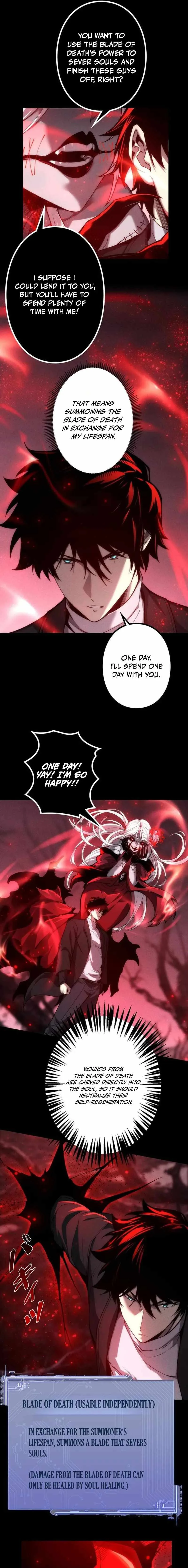 The Strongest Level 0 Absolute Supremacy Through Analysis Skills Chapter 58 page 3