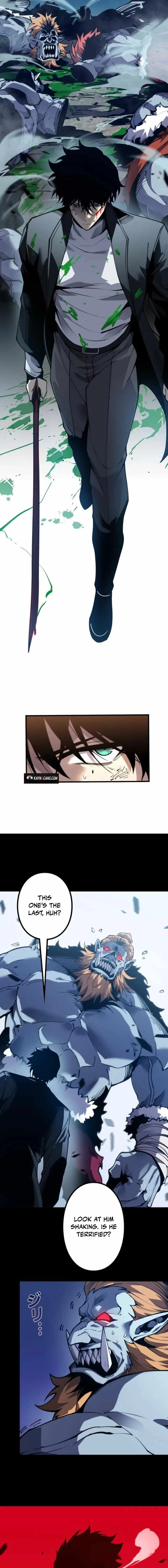 The Strongest Level 0 Absolute Supremacy Through Analysis Skills Chapter 58 page 15