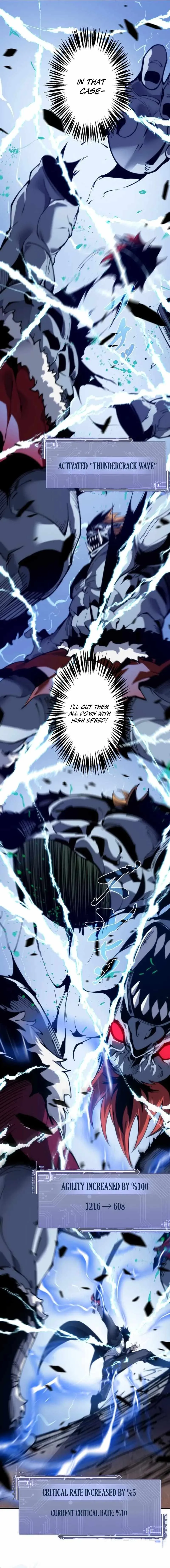The Strongest Level 0 Absolute Supremacy Through Analysis Skills Chapter 58 page 11