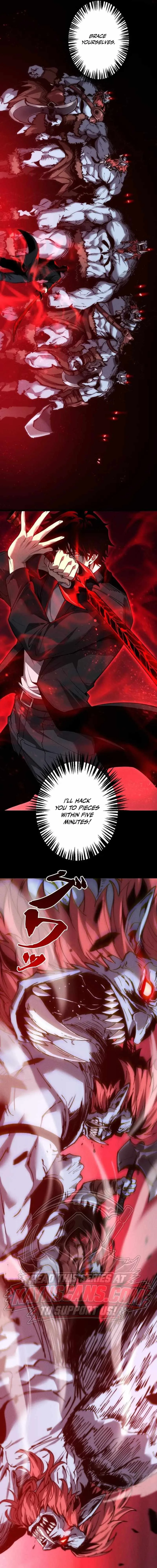 The Strongest Level 0 Absolute Supremacy Through Analysis Skills Chapter 58 page 5