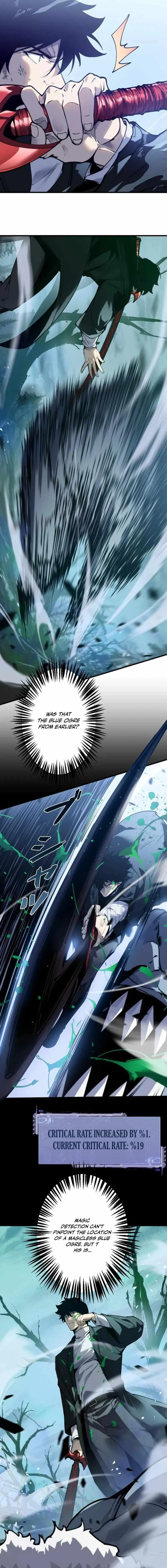 The Strongest Level 0 Absolute Supremacy Through Analysis Skills Chapter 58 page 17