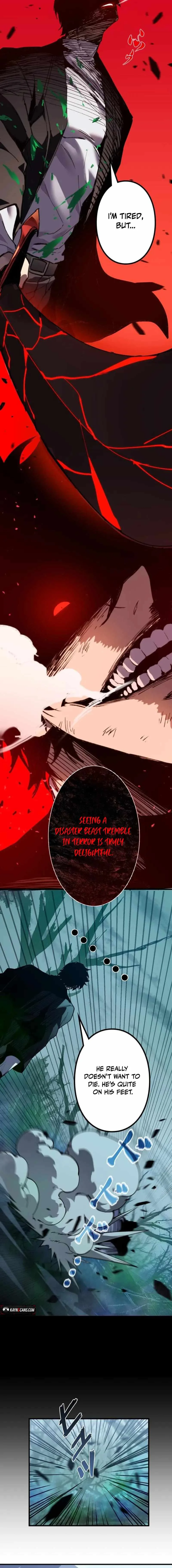 The Strongest Level 0 Absolute Supremacy Through Analysis Skills Chapter 58 page 16