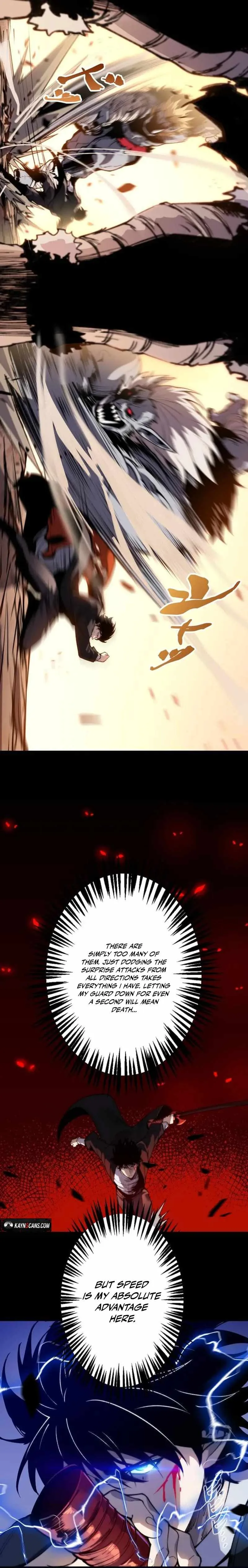 The Strongest Level 0 Absolute Supremacy Through Analysis Skills Chapter 58 page 10