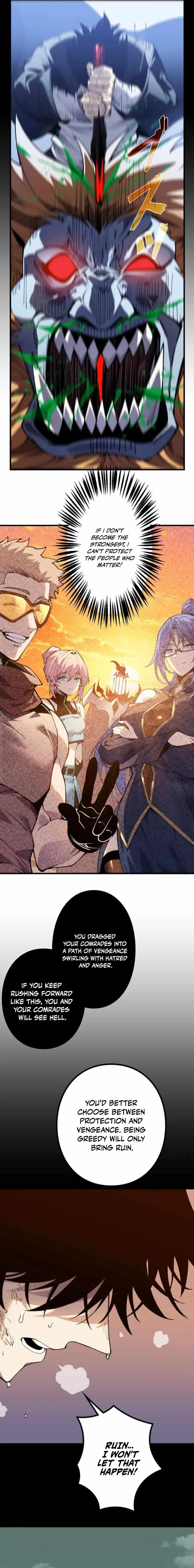 The Strongest Level 0 Absolute Supremacy Through Analysis Skills Chapter 58 page 13