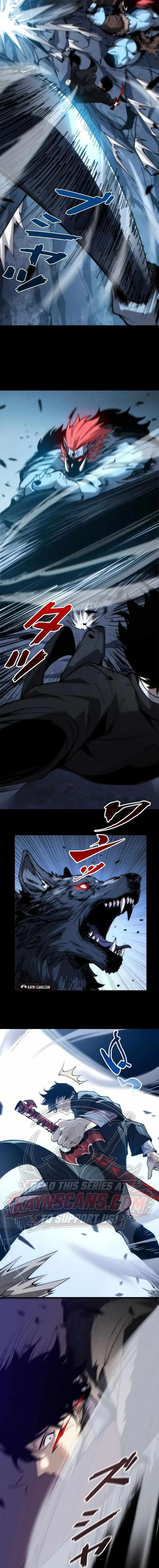 The Strongest Level 0 Absolute Supremacy Through Analysis Skills Chapter 58 page 8
