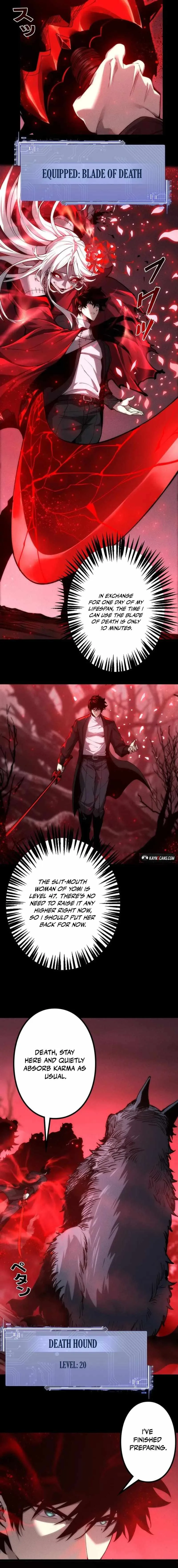 The Strongest Level 0 Absolute Supremacy Through Analysis Skills Chapter 58 page 4