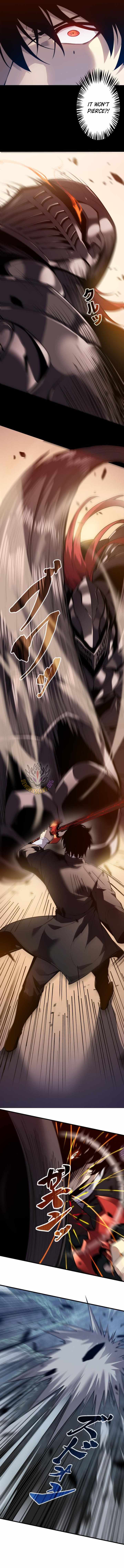 The Strongest Level 0 Absolute Supremacy Through Analysis Skills Chapter 59 page 4