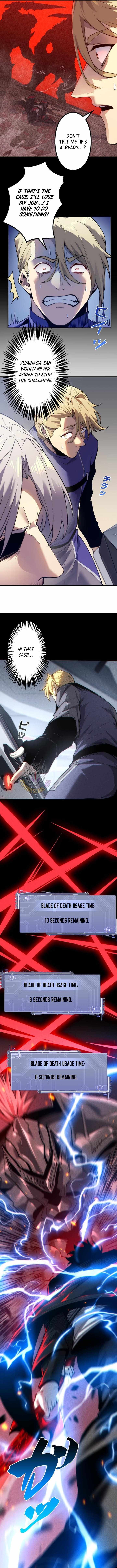 The Strongest Level 0 Absolute Supremacy Through Analysis Skills Chapter 59 page 6