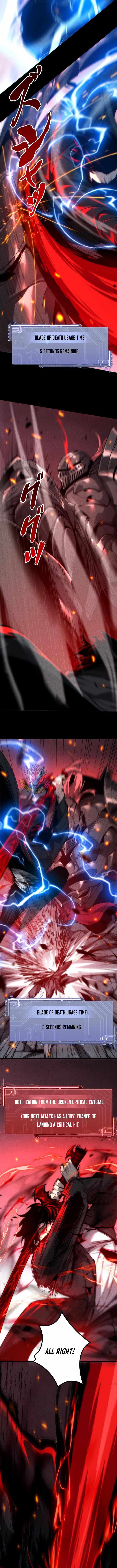 The Strongest Level 0 Absolute Supremacy Through Analysis Skills Chapter 59 page 7