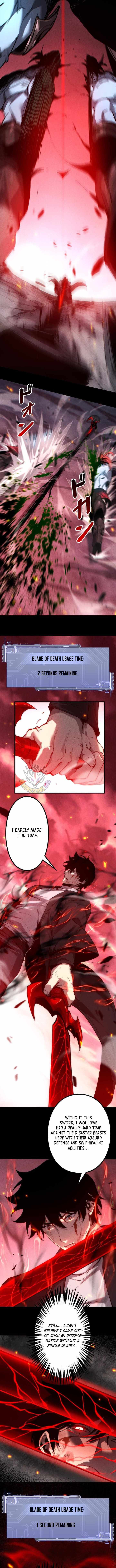 The Strongest Level 0 Absolute Supremacy Through Analysis Skills Chapter 59 page 9