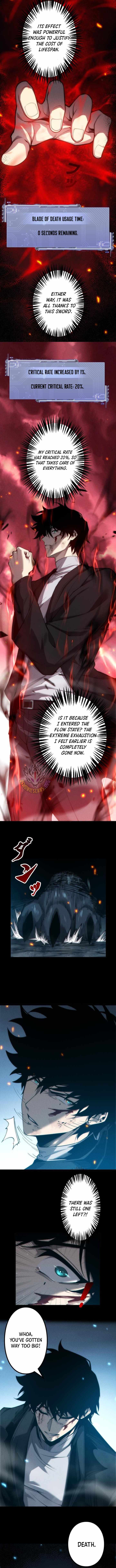 The Strongest Level 0 Absolute Supremacy Through Analysis Skills Chapter 59 page 10