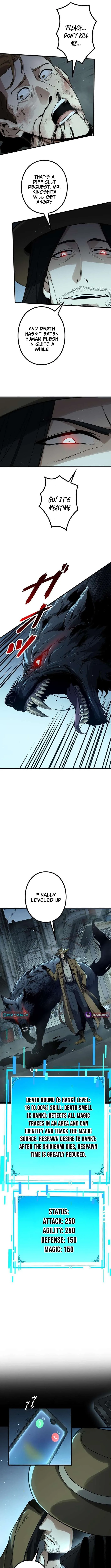The Strongest Level 0 Absolute Supremacy Through Analysis Skills Chapter 6 page 13