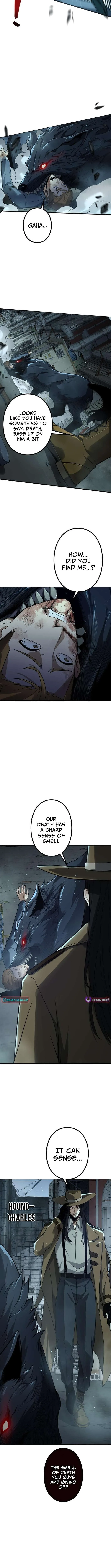 The Strongest Level 0 Absolute Supremacy Through Analysis Skills Chapter 6 page 12