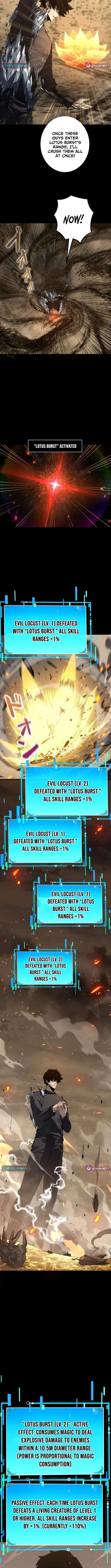 The Strongest Level 0 Absolute Supremacy Through Analysis Skills Chapter 7 page 5