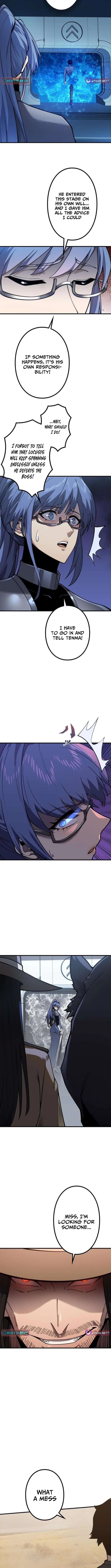 The Strongest Level 0 Absolute Supremacy Through Analysis Skills Chapter 7 page 3