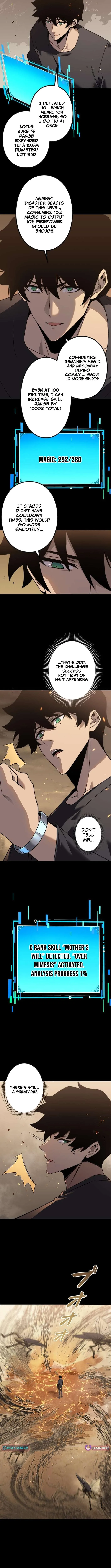 The Strongest Level 0 Absolute Supremacy Through Analysis Skills Chapter 7 page 6