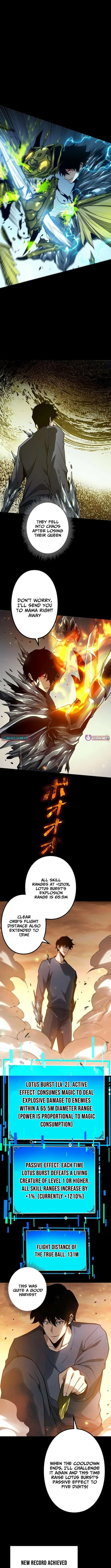 The Strongest Level 0 Absolute Supremacy Through Analysis Skills Chapter 7 page 14