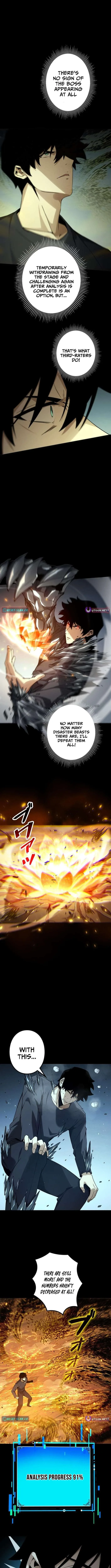 The Strongest Level 0 Absolute Supremacy Through Analysis Skills Chapter 7 page 10